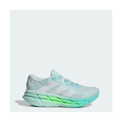 (W) Adidas Adistar 4 Halo Mint/Zero Metalic/Lime Burst