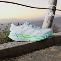 (W) 阿迪达斯 Adistar 4 薄荷绿/金属灰/青柠黄 JR0287 Lookbook (W) 阿迪达斯 Adistar 4 薄荷绿/金属灰/青柠黄 JR0287