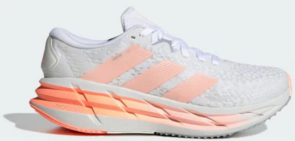 (Women) ADIDAS Adistar 4 Running Shoes Cloud White/Clear Orange/Crystal White JP6580 (Women) ADIDAS Adistar 4 Running Shoes Cloud White/Clear Orange/Crystal White JP6580
