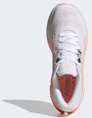 (W) ADIDAS Adistar 4 Zapatillas de Running Blanco Nube/Naranja Claro/Blanco Cristal JP6580 Lookbook (W) ADIDAS Adistar 4 Zapatillas de Running Blanco Nube/Naranja Claro/Blanco Cristal JP6580