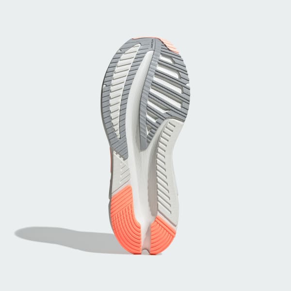 Shop (W) ADIDAS Adistar 4 Zapatillas de Running Blanco Nube/Naranja Claro/Blanco Cristal JP6580