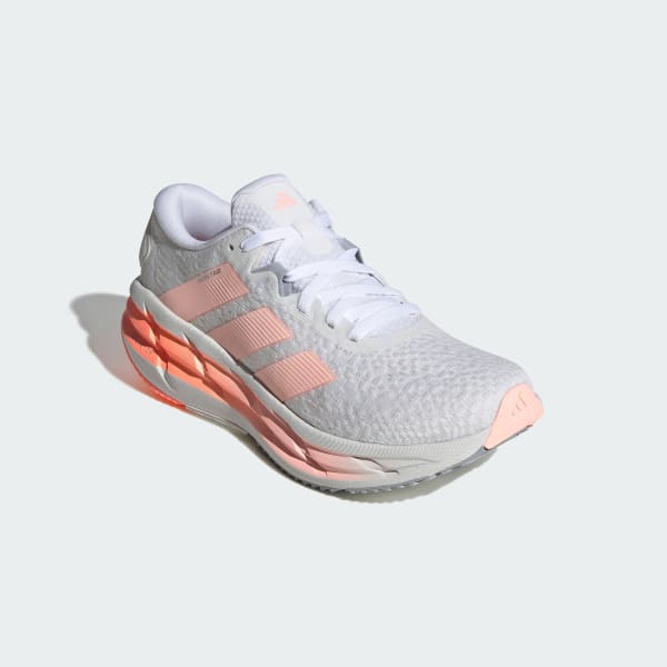 Purchase (W) ADIDAS Adistar 4 Zapatillas de Running Blanco Nube/Naranja Claro/Blanco Cristal JP6580