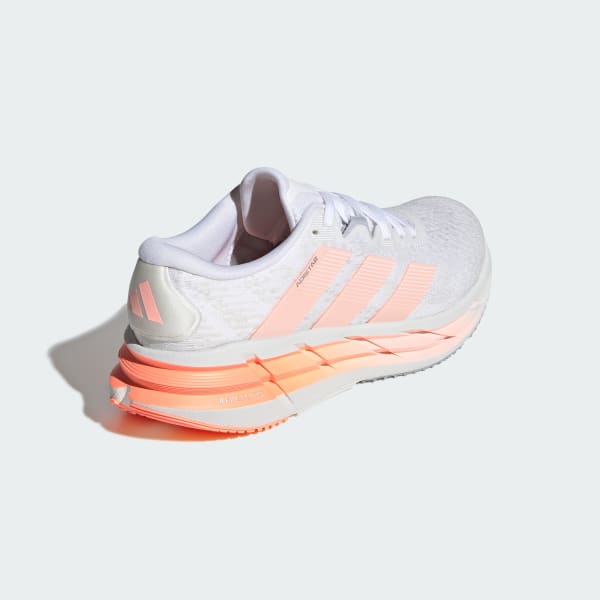Details for (W) ADIDAS Adistar 4 Zapatillas de Running Blanco Nube/Naranja Claro/Blanco Cristal JP6580
