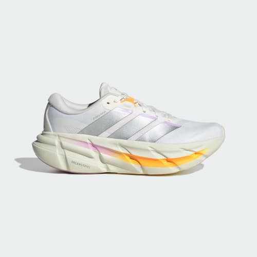 (Women) adidas Adistar 5 Cloud White/Matte Silver/Bliss Lilac IH7171