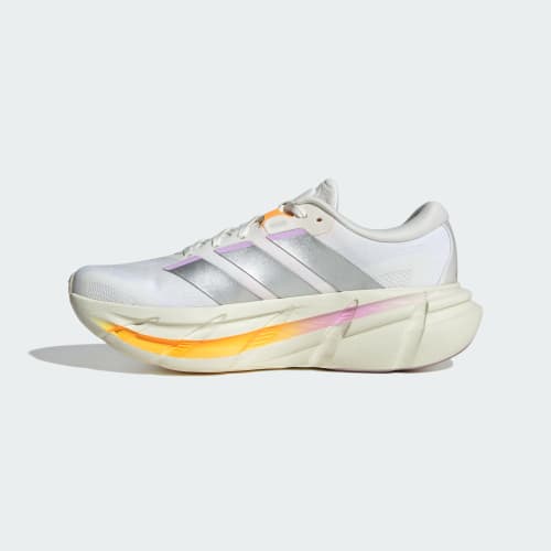 Details for (W) adidas Adistar 5 Bianco Nuvola/Argento Opaco/Lilla Bliss IH7171