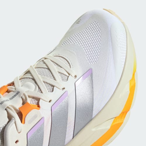 Cheap (W) adidas Adistar 5 Bianco Nuvola/Argento Opaco/Lilla Bliss IH7171