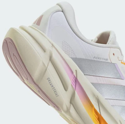 (W) adidas Adistar 5 Bianco Nuvola/Argento Opaco/Lilla Bliss IH7171 1
