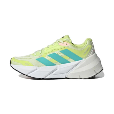 (W) adidas Adistar 'Almost Lime Mint Rush'