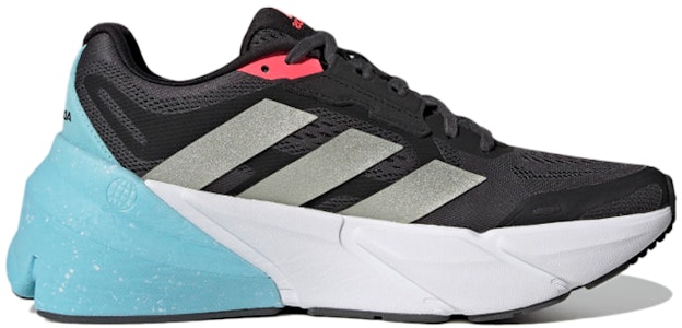 (女性) adidas Adistar '黑銀金屬亮橘' H01166 Order (女性) adidas Adistar '黑銀金屬亮橘' H01166