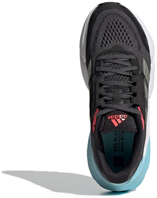 (Women) adidas Adistar 'Black Silver Metallic Turbo' H01166 Purchase (Women) adidas Adistar 'Black Silver Metallic Turbo' H01166