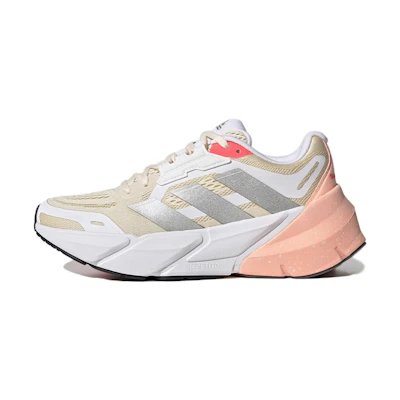 (W) adidas Adistar 'Ecru Tint Silver Metallic''