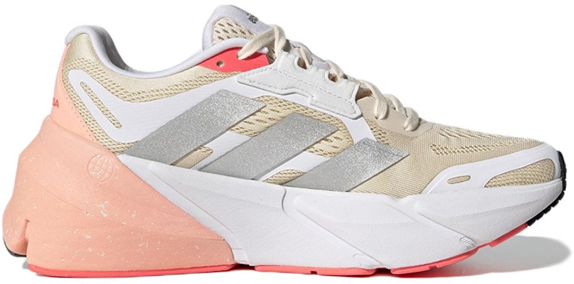 (W) adidas Adistar 'Ecru Tint Silver Metallic' GX2988 Order (W) adidas Adistar 'Ecru Tint Silver Metallic' GX2988