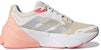 (Women) adidas Adistar 'Ecru Tint Silver Metallic'' GX2988