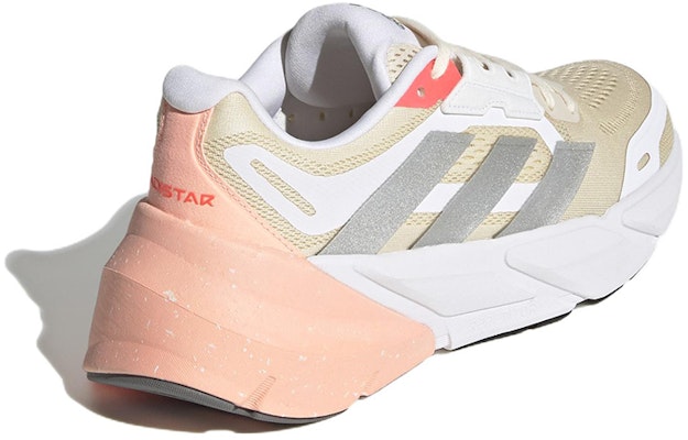 (Women) adidas Adistar 'Ecru Tint Silver Metallic'' GX2988 Shop (Women) adidas Adistar 'Ecru Tint Silver Metallic'' GX2988