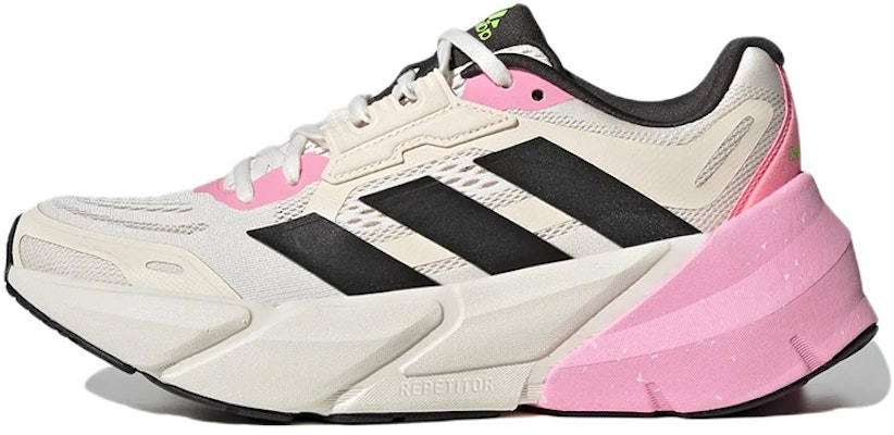 (W) 아디다스 아디스타 '화이트 블랙 핑크' GY3487 Buy (W) 아디다스 아디스타 '화이트 블랙 핑크' GY3487