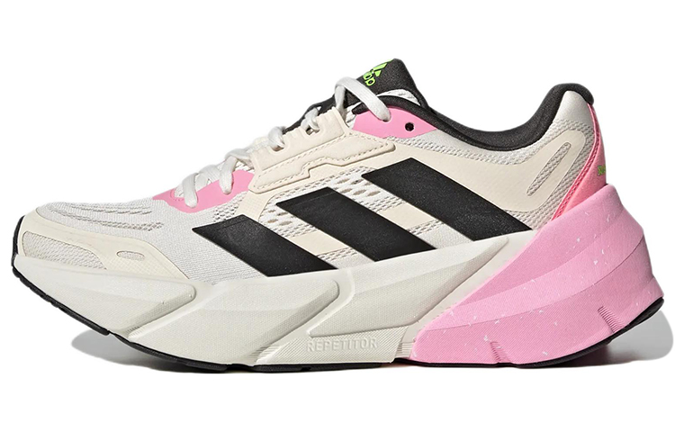(Women) adidas Adistar 'White Black Pink' GY3487