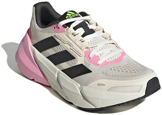 (W) 아디다스 아디스타 '화이트 블랙 핑크' GY3487 Lookbook (W) 아디다스 아디스타 '화이트 블랙 핑크' GY3487