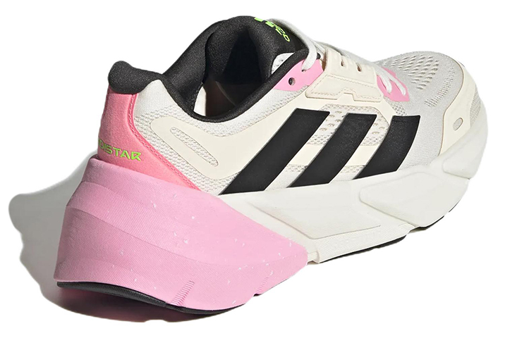 Shop (W) adidas Adistar ''Wit Zwart Roze'' GY3487