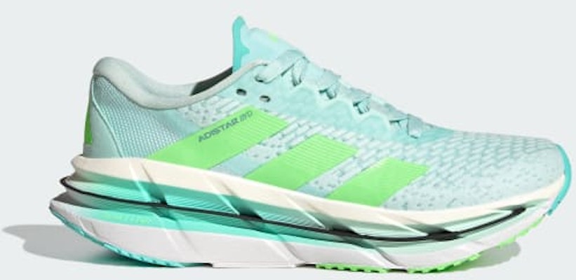 (W) Adidas Adistar BYD Halo Mint/Lime Burst/Flash Aqua Sneakers JR0273 Buy (W) Adidas Adistar BYD Halo Mint/Lime Burst/Flash Aqua Sneakers JR0273