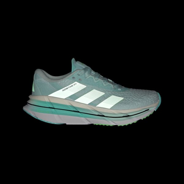 Order (W) Adidas Adistar BYD Halo Mint/Lime Burst/Flash Aqua Sneakers JR0273
