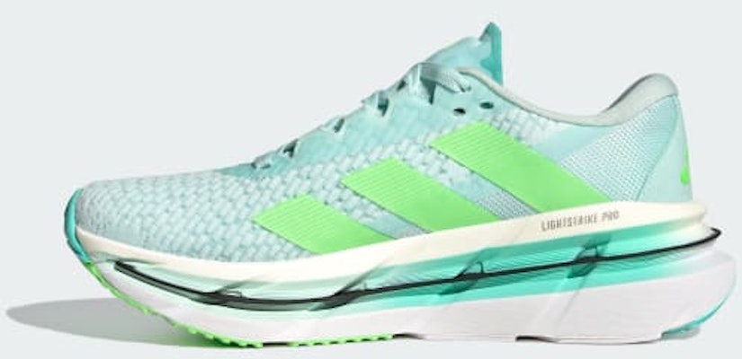 (W) Adidas Adistar BYD Halo Mint/Lime Burst/Flash Aqua Sneakers JR0273 Sizing (W) Adidas Adistar BYD Halo Mint/Lime Burst/Flash Aqua Sneakers JR0273