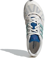 (W) アディスターComp 白/紺 ID8336 Lookbook (W) アディスターComp 白/紺 ID8336