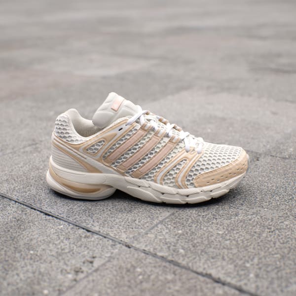 Lookbook (W) adidas Adistar Control 3 Blanco Crema/Rosa Blush/Gris Dos IH1799