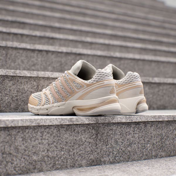 Cheap (W) adidas Adistar Control 3 Blanco Crema/Rosa Blush/Gris Dos IH1799