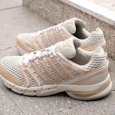 (W) adidas Adistar Control 3 Blanco Crema/Rosa Blush/Gris Dos IH1799 2