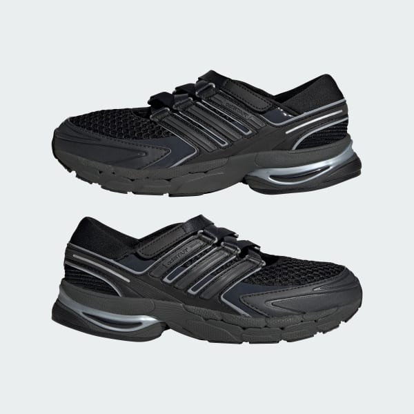 Sizing (W) adidas Adistar Control 5 MJ 碳黑/科技灰金屬/夜灰 LA1824