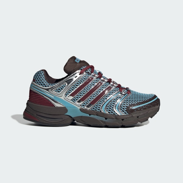 (Women) Adidas Adistar Control 5 Running Shoes Preloved Blue/Dark Brown/Grey Five KJ8804
