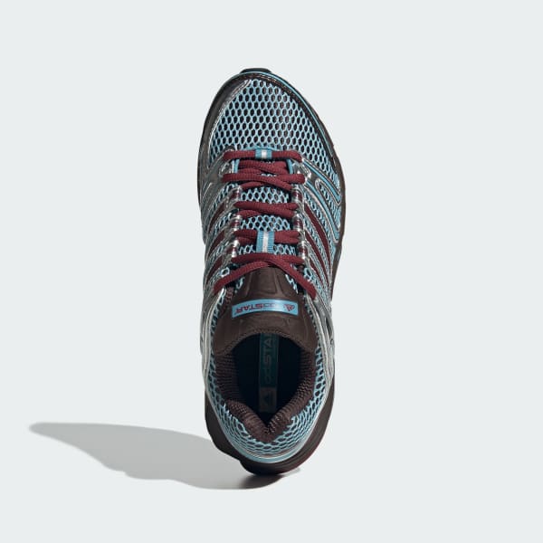 Shop (Women) Adidas Adistar Control 5 Running Shoes Preloved Blue/Dark Brown/Grey Five KJ8804