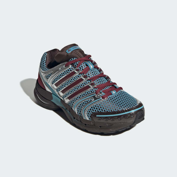 Details for (Women) Adidas Adistar Control 5 Running Shoes Preloved Blue/Dark Brown/Grey Five KJ8804