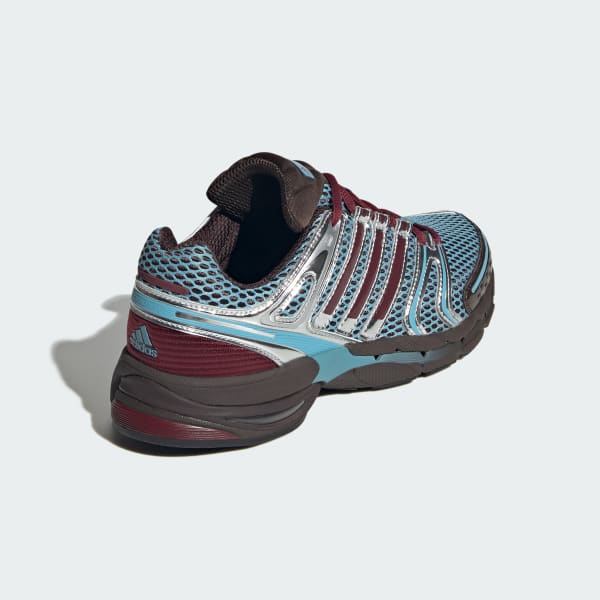 Sizing (Women) Adidas Adistar Control 5 Running Shoes Preloved Blue/Dark Brown/Grey Five KJ8804