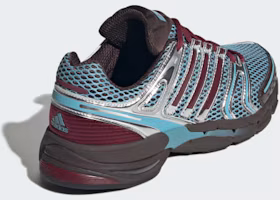 Sizing (W) Adidas Adistar Control 5 二手跑鞋 藍/深棕/灰五色 KJ8804