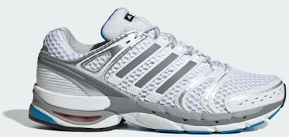 (Women) Adidas Adistar Control 5 Shoes Cloud White/Core Black/Grey Three JQ4163 (Women) Adidas Adistar Control 5 Shoes Cloud White/Core Black/Grey Three JQ4163