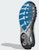 (Women) Adidas Adistar Control 5 Shoes Cloud White/Core Black/Grey Three JQ4163
