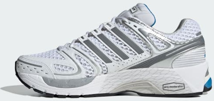 (Women) Adidas Adistar Control 5 Shoes Cloud White/Core Black/Grey Three JQ4163 Sizing (Women) Adidas Adistar Control 5 Shoes Cloud White/Core Black/Grey Three JQ4163