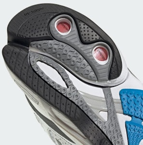 (W) 阿迪达斯 Adistar Control 5 云白/核心黑/灰三色跑鞋 JQ4163 1