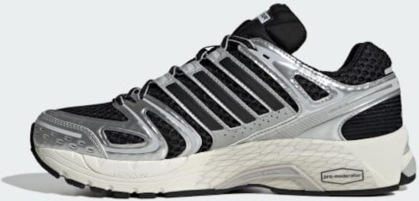 Adidas Adistar Control 5 Shoes Core Black/Silver Metallic/Grey One JQ4169 Details for Adidas Adistar Control 5 Shoes Core Black/Silver Metallic/Grey One JQ4169