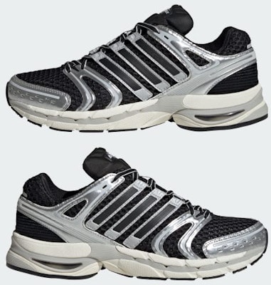 Adidas Adistar Control 5 Shoes Core Black/Silver Metallic/Grey One JQ4169 Sizing Adidas Adistar Control 5 Shoes Core Black/Silver Metallic/Grey One JQ4169