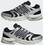 Sizing Adidas Adistar Control 5 Shoes Core Black/Silver Metallic/Grey One JQ4169