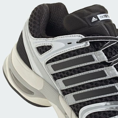 Adidas Adistar Control 5 Shoes Core Black/Silver Metallic/Grey One JQ4169 1