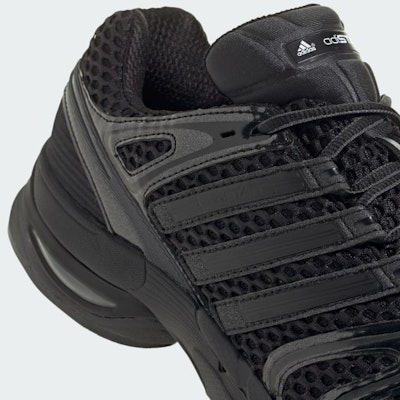 Adidas ADISTAR Control 5 Shoes Core Black/Carbon/Grey Five JQ4166 1