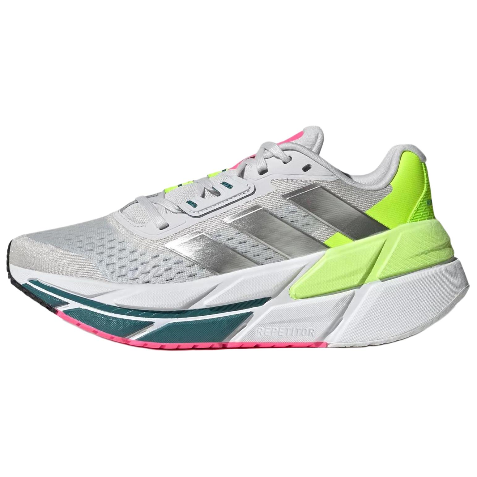 (Women) adidas Adistar CS 2.0 'Dash Grey Lucid Lemon' HP9640