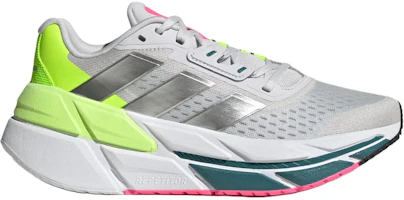 Order (W) adidas Adistar CS 2.0 ''Dash Grey Lucid Lemon'' Grau Gelb HP9640