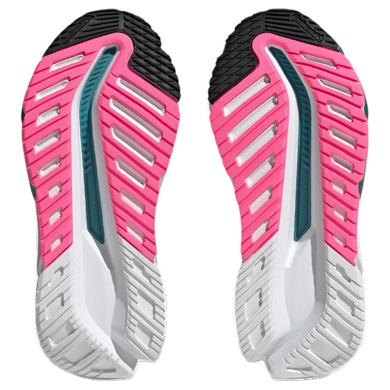 (W) adidas Adistar CS 2.0 'Dash Grey Lucid Lemon' 圖 6