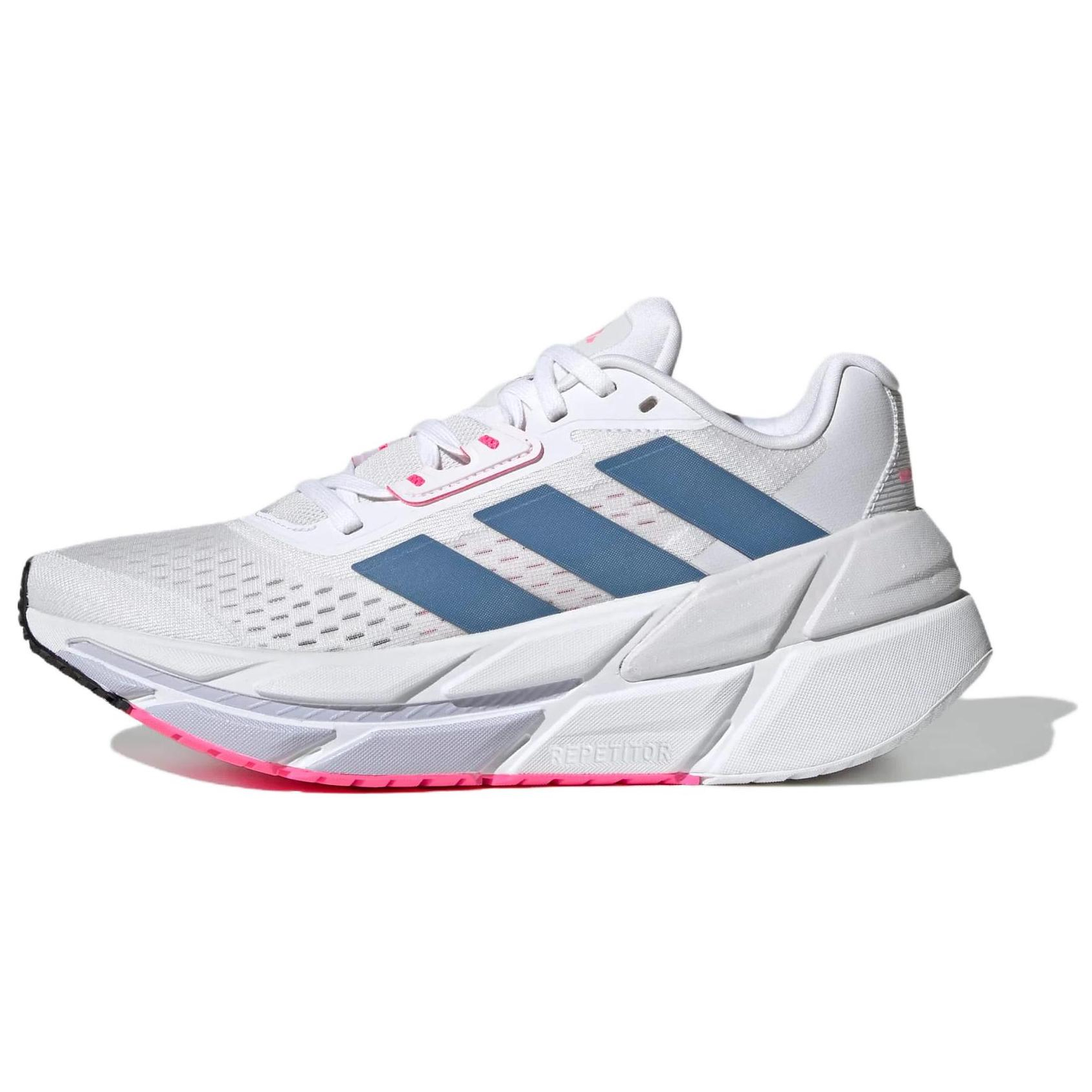 (Women) adidas Adistar CS 2.0 'White Altered Blue' HP9643