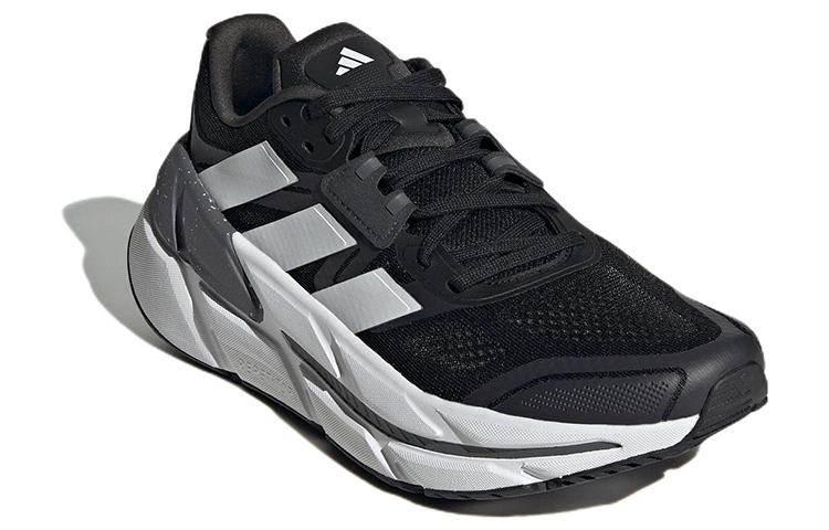 Lookbook （女款）adidas Adistar CS '黑白碳' GY1700