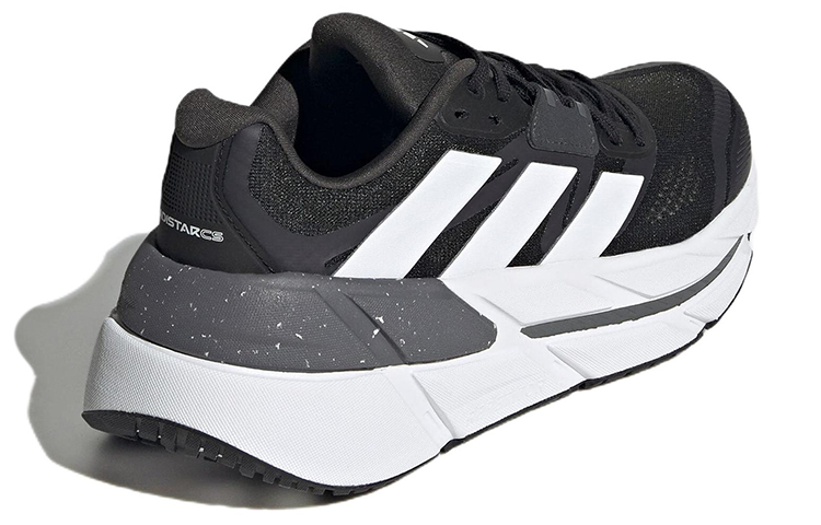 Shop （女款）adidas Adistar CS '黑白碳' GY1700